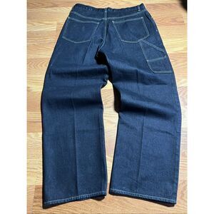 Vintage Y2K Kenneth Cole Wideleg Baggy Carpenter Jeans